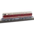 57138 Start-Set mit Bettung BR 119 + 3 Hochbordwagen, Ep. IV Thumbnail 9