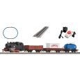 57113 Start-Set mit Bettung Güterzug Thumbnail 1