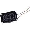 Piko 56332 Lautsprecher, eckig mit Rahmen (für 4.1 Decoder Sound)