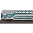 16803 Doppelstockwagen 1./2. Klasse DABz 755 der DB AG, Ep. V Thumbnail 4