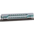 16804 Doppelstockwagen 2. Klasse DBz 750 der DB AG, Ep. V Thumbnail 2