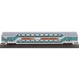 16805 Doppelstockwagen 2. Klasse DBz 750 der DB AG, Ep. V Thumbnail 3