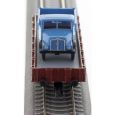 14664 Rungenwagen Ro der DR, beladen mit LKW H3A Kipper; Ep. III Thumbnail 5