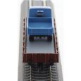 14664 Rungenwagen Ro der DR, beladen mit LKW H3A Kipper; Ep. III Thumbnail 6
