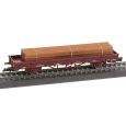 14763 Niederbordwagen Ks der DR, mit Beladung, Ep. IV Thumbnail 1