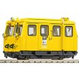 L143002 NÖVOG Motordraisine OB 1 Gmünd gelb, Ep. VI Thumbnail 1