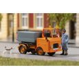 41657 Multicar M22 mit Wassertank Bausatz Thumbnail 1