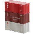 07707 Container-Set mit drei 20‘-Containern Thumbnail 1
