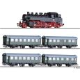 01004 Zugset „DB-Personenzug 50er Jahre“ Ep. III Thumbnail 1