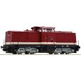 70810 Diesellokomotive BR 110, DR, Ep. IV (Henningsound) Thumbnail 1