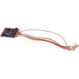 59620 LokPilot 5 DCC, 8-pin NEM 652 Thumbnail 1