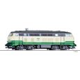 04701 Diesellokomotive 218 396-0 der Brohltal-Schmalspureisenbahn Betriebs-GmbH Thumbnail 1