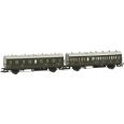 70001 Einmalserie 2er Set Personenwagen DRG Ep. II Thumbnail 2