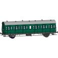 74300 Einheits-Abteilwagen (EAW) der Bauart B-21, DR Ep. III Thumbnail 1