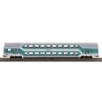 73816 Doppelstockwagen 2. Klasse DBz751 der DB AG, Ep. V Thumbnail 2