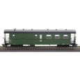 01172 Zugset der DR, bestehend aus Dampflokomotive BR 99.57, Ep. III Thumbnail 3
