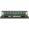 01172 Zugset der DR, bestehend aus Dampflokomotive BR 99.57, Ep. III Thumbnail 4