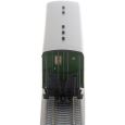 01172 Zugset der DR, bestehend aus Dampflokomotive BR 99.57, Ep. III Thumbnail 7