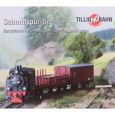 01172 Zugset der DR, bestehend aus Dampflokomotive BR 99.57, Ep. III Thumbnail 8