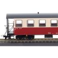 13982 Personenwagenset der HSB, bestehend aus zwei Personenwagen KB, Ep. V-VI Thumbnail 4