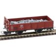 05937 Offener Güterwagen Ow der DR, beladen mit Aluminium-Masseln, Ep. III Thumbnail 1