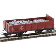 05937 Offener Güterwagen Ow der DR, beladen mit Aluminium-Masseln, Ep. III Thumbnail 2