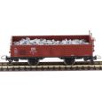 05937 Offener Güterwagen Ow der DR, beladen mit Aluminium-Masseln, Ep. III Thumbnail 4