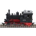 01173 Zugset der DR, bestehend aus Dampflokomotive BR 99.47, Ep. III Thumbnail 2