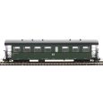 01173 Zugset der DR, bestehend aus Dampflokomotive BR 99.47, Ep. III Thumbnail 12