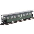 01173 Zugset der DR, bestehend aus Dampflokomotive BR 99.47, Ep. III Thumbnail 13
