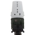 01173 Zugset der DR, bestehend aus Dampflokomotive BR 99.47, Ep. III Thumbnail 14