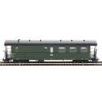 01173 Zugset der DR, bestehend aus Dampflokomotive BR 99.47, Ep. III Thumbnail 9