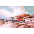 L20581  Diesellok F7 A Santa Fe Thumbnail 2