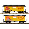 L36847 Gepäckwagen Coca Cola Thumbnail 1