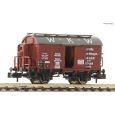 845701 Weinkesselwagen mit Bremserhaus, DRG, Ep. II Thumbnail 1