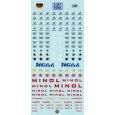 1090 DDR Beschriftung Deutsche Post Thumbnail 1