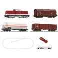 51321 z21 start Digitalset Diesellokomotive BR 114 mit Güterzug, DR Thumbnail 1