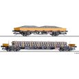 502208 Niederbordwagenset mit Ladegut Clubmodell 2020 Thumbnail 1