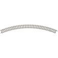 8530 Gebogenes Gleis, Radius 220 mm. 45° Thumbnail 1