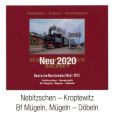 Schmalspuralbum Nebitzschen-Kroptewitz, Bahnhof Mügeln, Mügeln-Döbeln Thumbnail 1