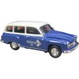 MCZ 03-216 IFA Wartburg 311 Kundendienst Thumbnail 1