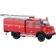 47160 Mercedes LAF 1113 TLF 16 mit Klappen, rot/schwarz Thumbnail 1