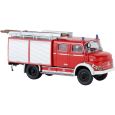 47161 Mercedes LAF 1113 TLF 16 mit Rollläden (rot/weiß) Thumbnail 1