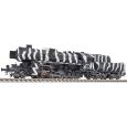 L131503 Schlepptenderlokomotive, BR42, Ep. II, Winter-Tarnanstrich Thumbnail 1