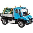 50927 Mercedes Unimog U430 mit Christbäumen Thumbnail 1