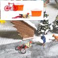 7856 Action-Set: Ausgerutscht Thumbnail 1