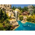 60780 Landschaftsbau-Grundausstattungs-Paket, Spur H0, TT, N, Z Thumbnail 7