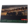 Kalender 2021 der Döllnitzbahn und Zittauer Schmalspurbahnen Thumbnail 3