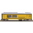 9785 H0e Gleisstaubsaugerwagen analog und digital Thumbnail 2