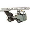 40502 Multicar M22 mit Drehleiter Post Fernmeldetechnik Bausatz Thumbnail 1